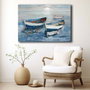 Wallity Lienzo Decorativo Multicolor 70 x 100 cm